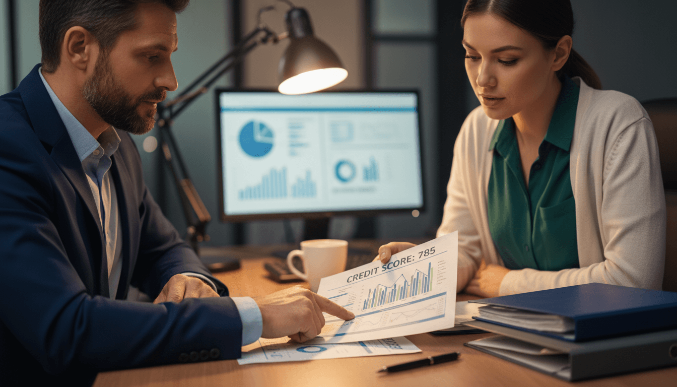 Credit Repair Services